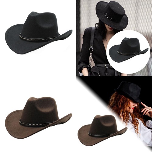 Cappello cowboy occidentale - da,