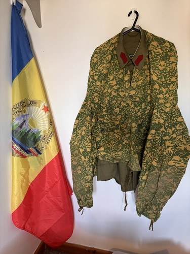 Very rare camouflage romanian - rare,