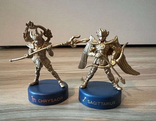Minifigure saint seiya - minifigure,