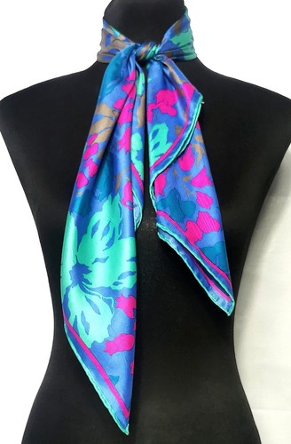 Foulard seta richard allan - di,