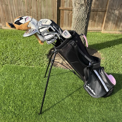 Taylormade rory rosa set - taylormade,