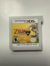 Nintendo 3DS Zelda Link
