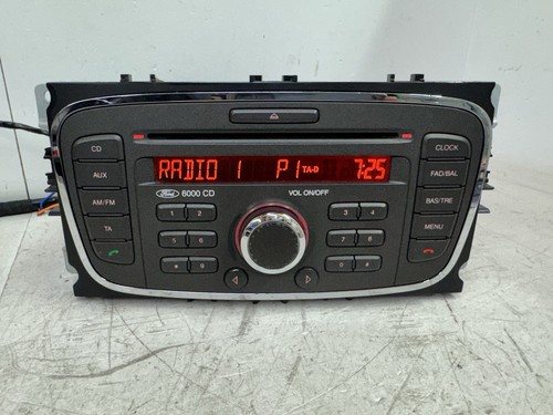 Autoradio ford focus mondeo - autoradio,
