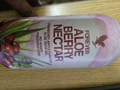Forever living aloe vera - forever,