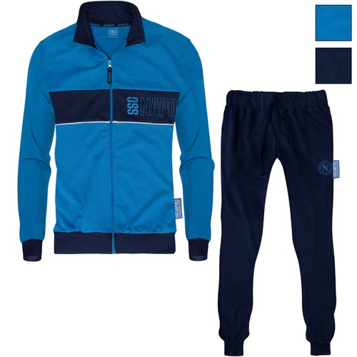 Tuta ssc napoli cotone a - ssc,