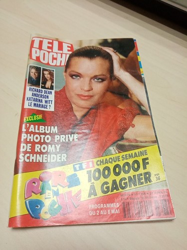 Magazine television tele - television,