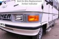 Pair of Front Amber Indicators