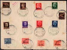 Occupazione Italiana Isole