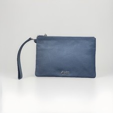 LIU JO Unisex Leather Pouch