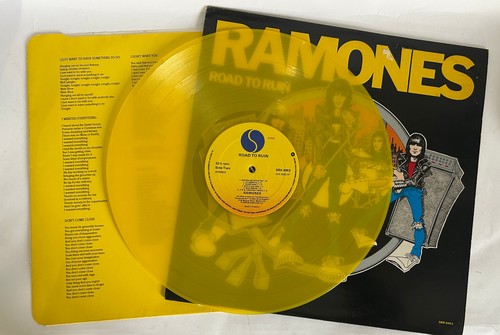 Ramones 1978 original - 1978, uk