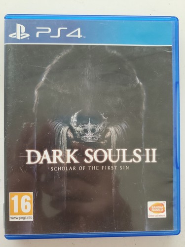 Dark souls ps4 - ps4, scholar