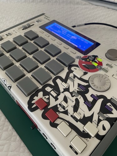 Akai mpc 1000 jjos - 1000, 128mb