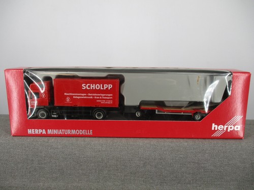Herpa scala 151313 man - herpa, h0