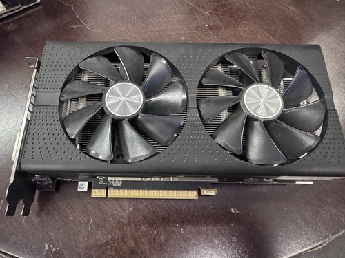 Sapphire pulse radeon 580 - pulse,
