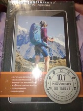 NuVision 10.1" QuadCore