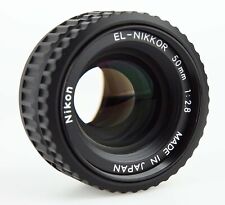 Nikon EL-Nikkor 50 mm 2,8