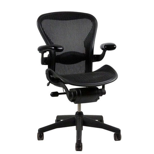 Herman miller aeron ergonomic - aeron,
