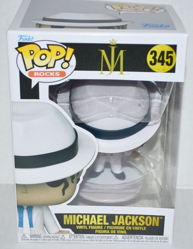 Funko pop rocks michael - rocks:,
