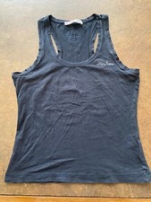 LIU JO++T SHIRT+TANK++NERO++TG