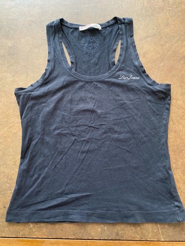 Liu shirt tank nero tg - liu, shirt+tank++nero++tg
