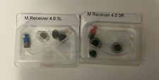 Coppia Ricevitore Phonak/Unitron M Receiver 4.0 3 R+L Medium Misura 3