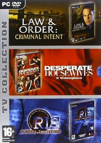 Serie collection law - serie,