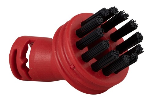 Polti spazzolino nylon rosso