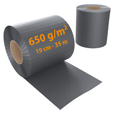 Schermo Privacy PVC per recizioni a doppia sbarra frangivista 650 g/m² 35 M