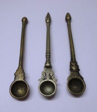 LOTTO 3 CUCCHIAINI OLIO