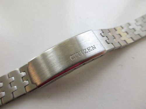 Citizen lcd acciaio inox - citizen, ref