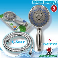 Soffione per doccia ø125