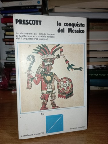 Prescott conquista del - prescott,
