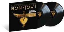 BON JOVI - Greatest hits