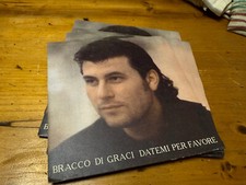 7" Bracco Di Graci – Datemi Per Favore