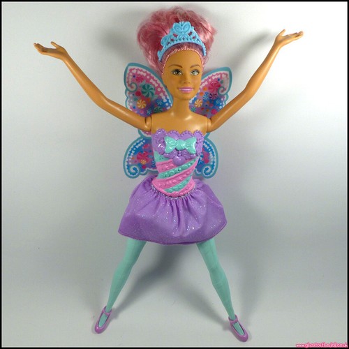 Barbie dreamtopia candy - dreamtopia,
