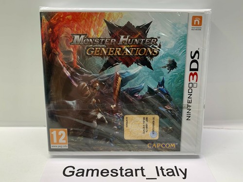 Monster hunter generations - hunter,