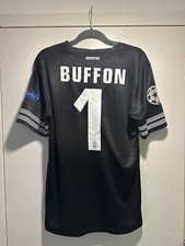 Rare Buffon #1 Juventus