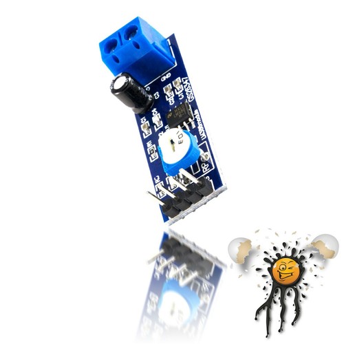 Lm386 amplificatore audio - lm386, m-1