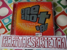 Cd One Shot 80 Vol. 1 Compilation Anni 80