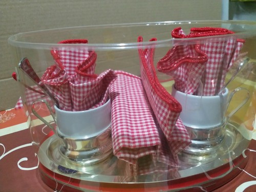 Servizio prima colazione - , tete