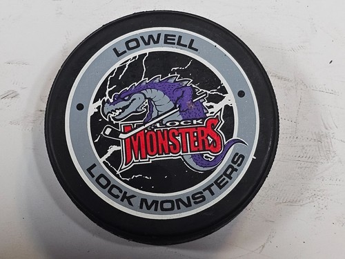 Lowell lock monsters ahl - lowell,