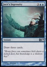 MTG JACE's INGENUITY EXC -