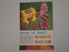 advertising Pubblicità 1976 MAGLIERIA MAGICA MATTEL
