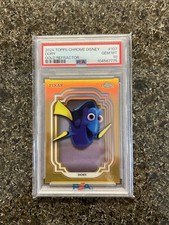 2024 Topps Chrome Disney DORY