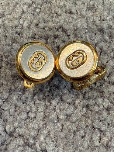 Gemelli tondi uomo - , vintage