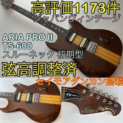 Aria pro 600 - aria, ts