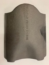 Piastra deflettore superiore