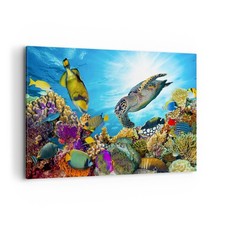 Quadro su Tela 120x80cm