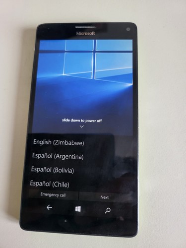 Microsoft lumia 950 mozo - 950,