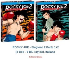 Rocky joe stagione - -, 2